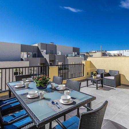 Sunny Modern Apartments メーリッハ エクステリア 写真