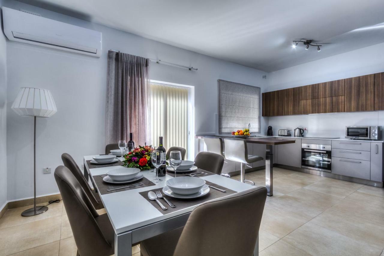 Sunny Modern Apartments メーリッハ エクステリア 写真