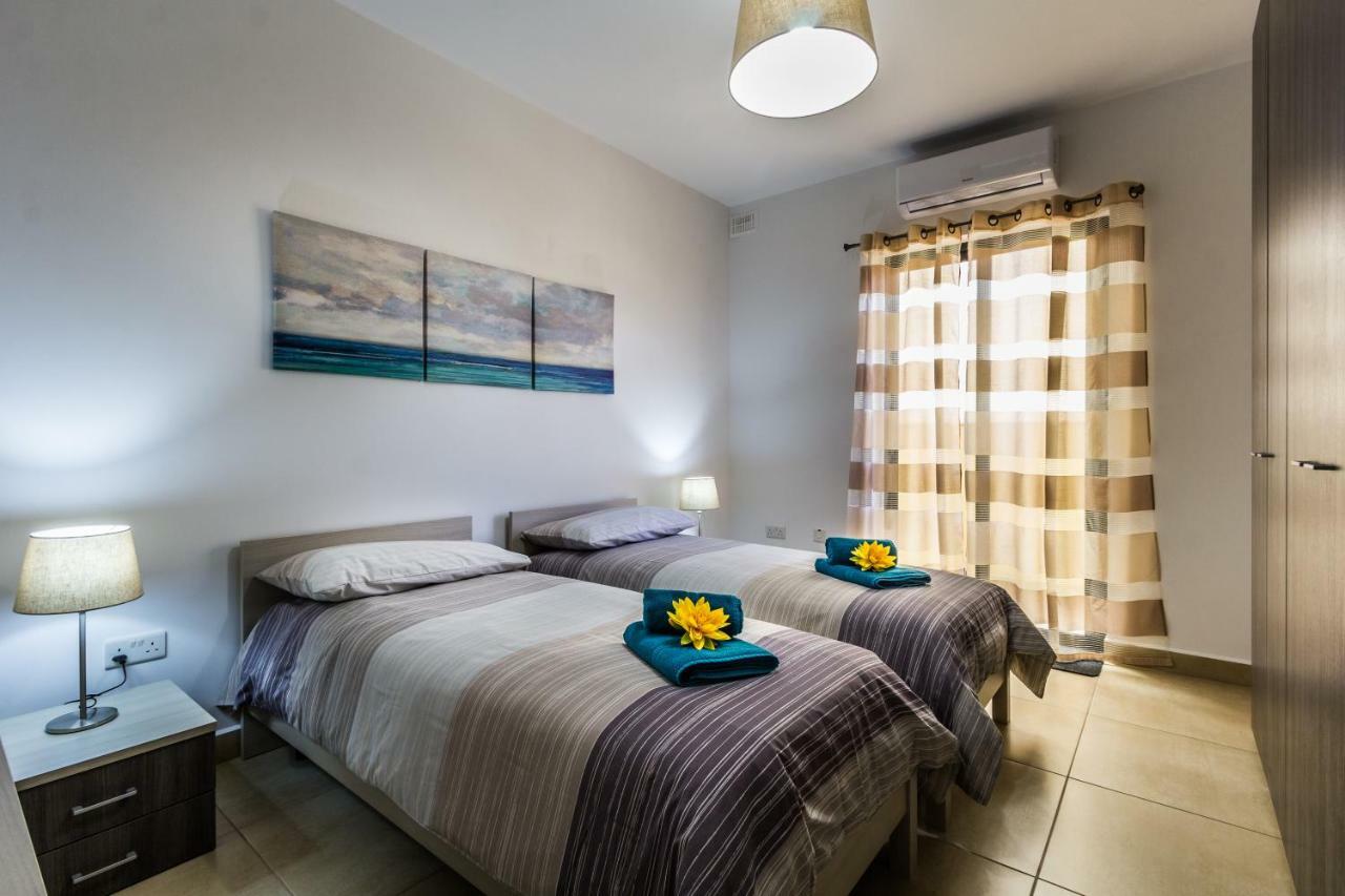 Sunny Modern Apartments メーリッハ エクステリア 写真