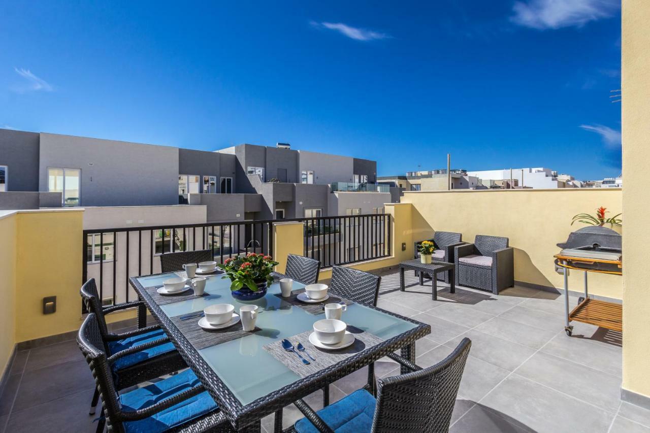 Sunny Modern Apartments メーリッハ エクステリア 写真