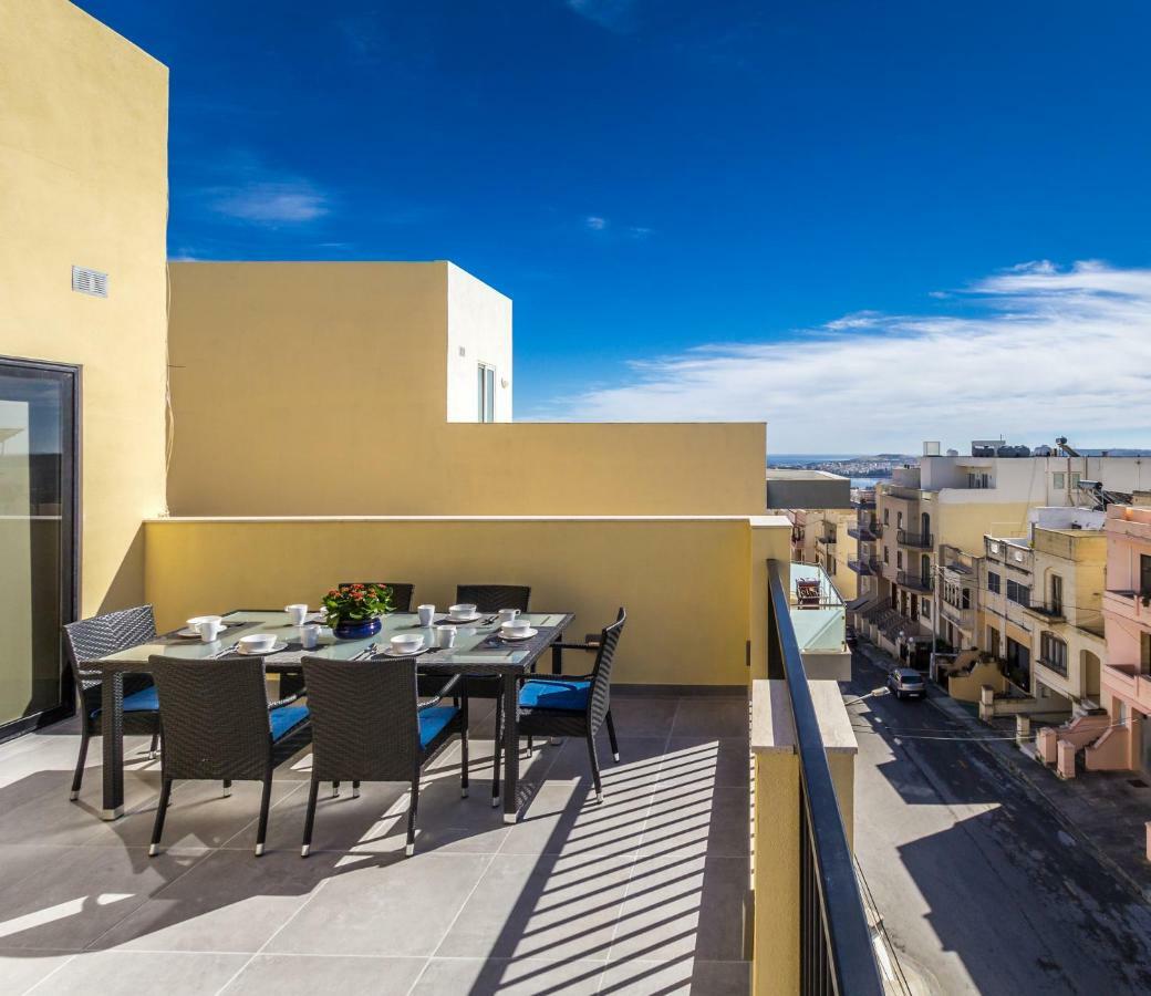 Sunny Modern Apartments メーリッハ エクステリア 写真