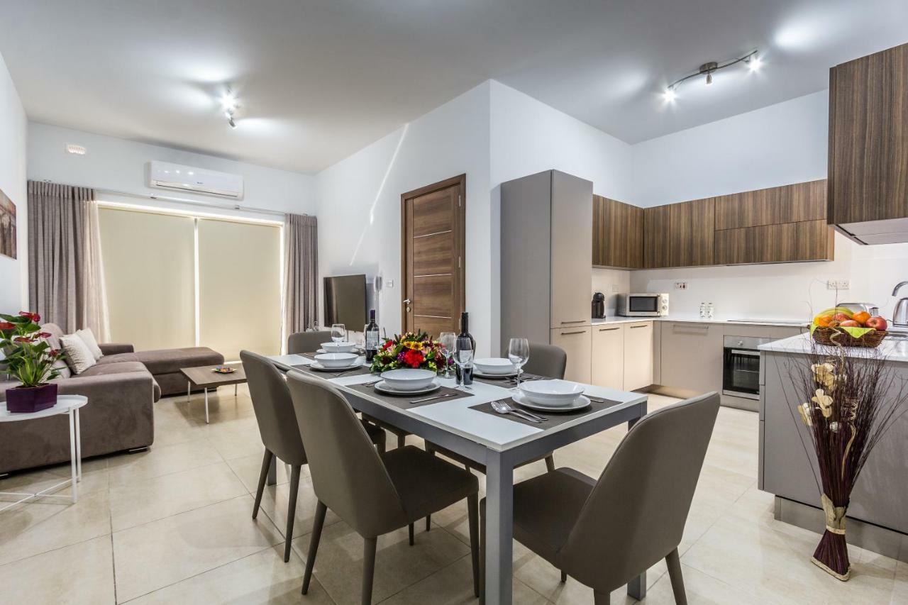 Sunny Modern Apartments メーリッハ エクステリア 写真