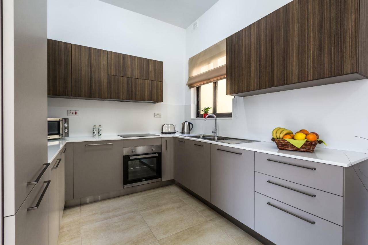 Sunny Modern Apartments メーリッハ エクステリア 写真