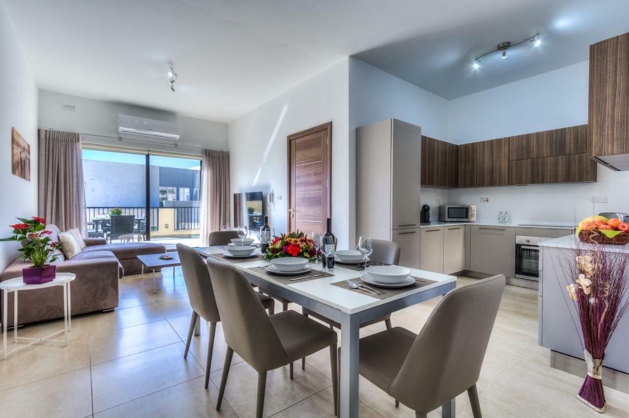 Sunny Modern Apartments メーリッハ エクステリア 写真