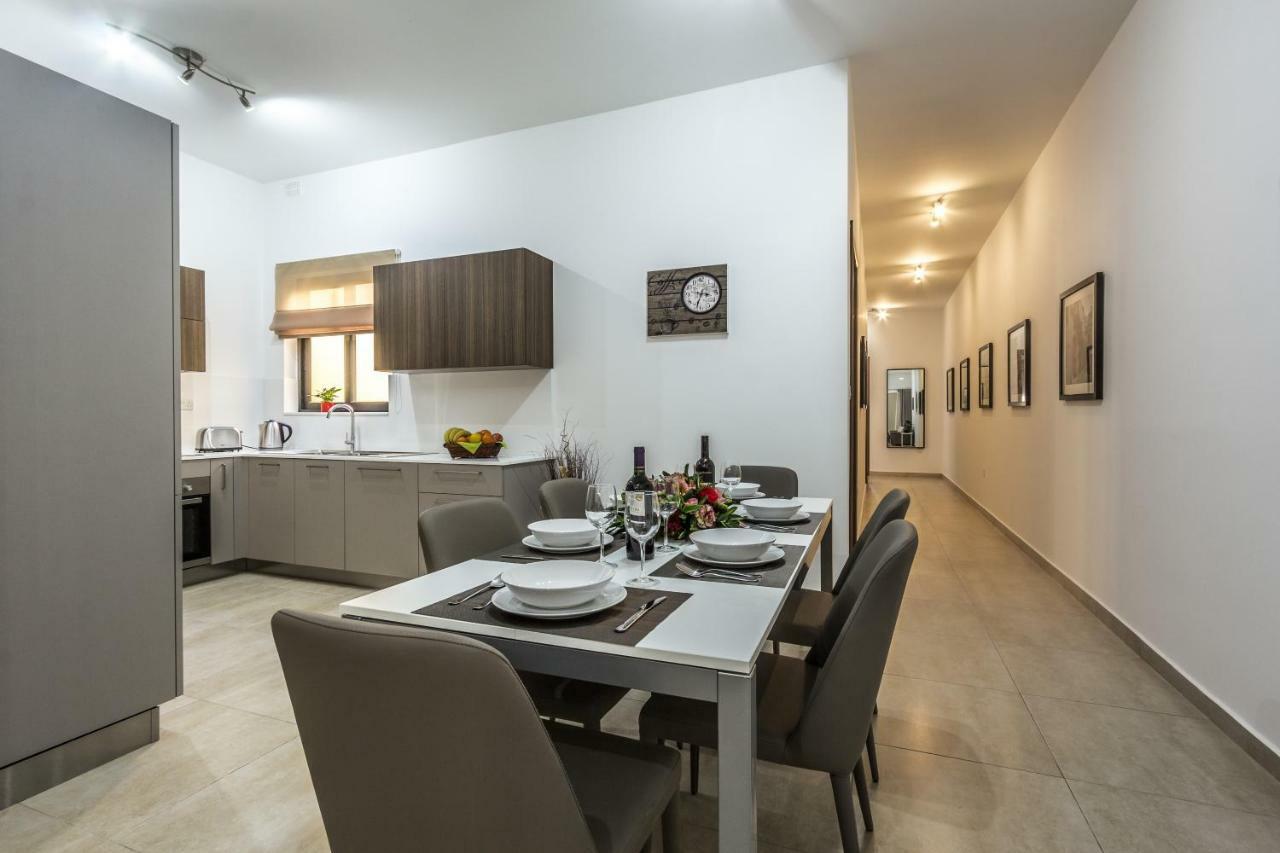 Sunny Modern Apartments メーリッハ エクステリア 写真